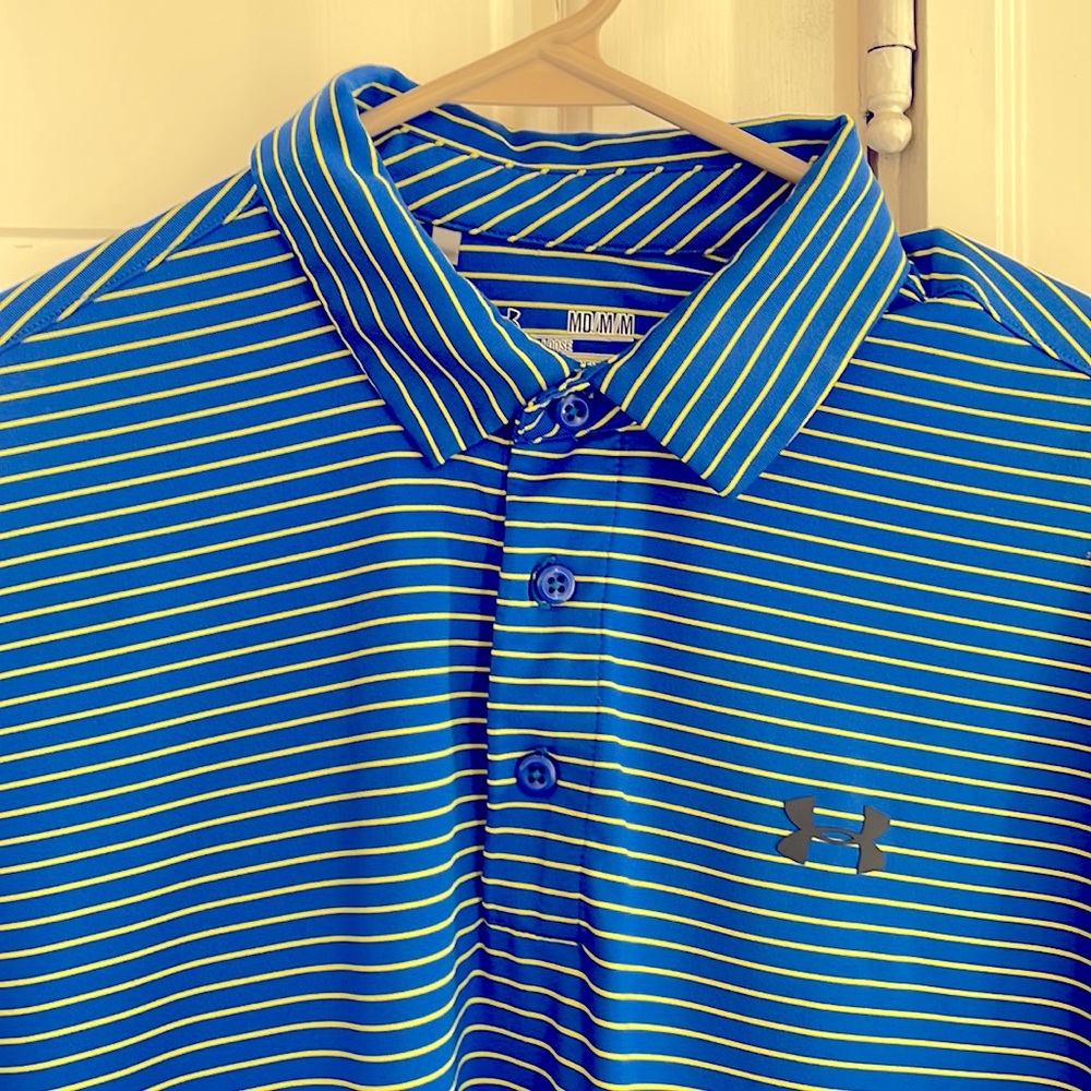 Under Armour Golf Shirt